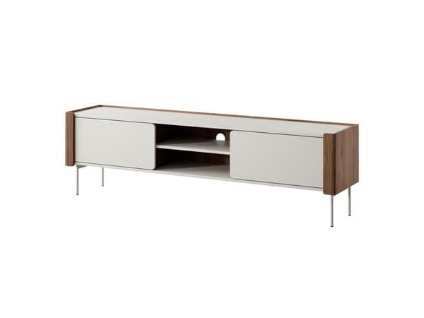 FURNLUX TV-BORD WRAP BEIGE 180 CM