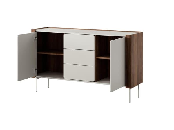 FURNLUX SKÄNK WRAP BEIGE 142CM