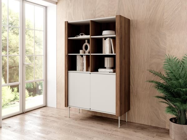 FURNLUX SHOWCASE WRAP BEIGE 105CM