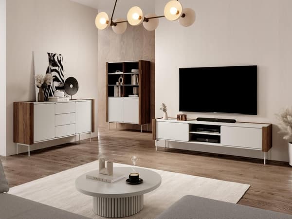 FURNLUX SHOWCASE WRAP BEIGE 105CM