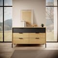 Pikkukuva 5 / 8: FURNLUX LIPASTO LIPASTO BALTIC MUSTA 138CM