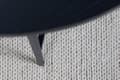 Pikkukuva 9 / 9: FURNLUX RUOKAPÖYTÄ SKATE MUSTA 90CM