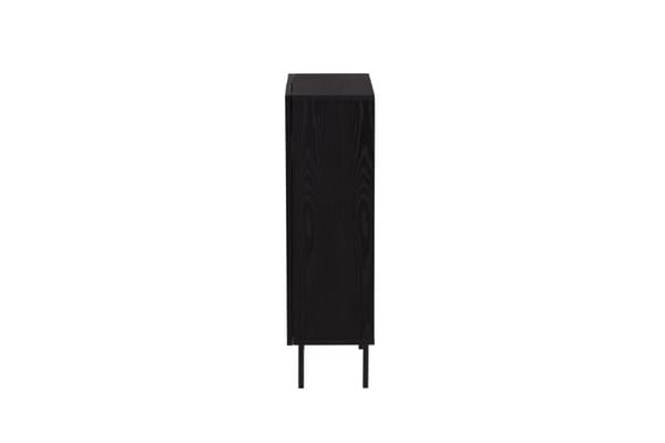FURNLUX LIPASTO BJORKON MUSTA 80CM