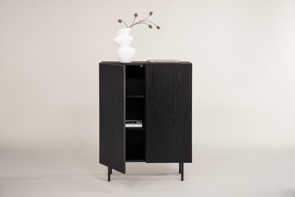 FURNLUX LIPASTO BJORKON MUSTA 80CM