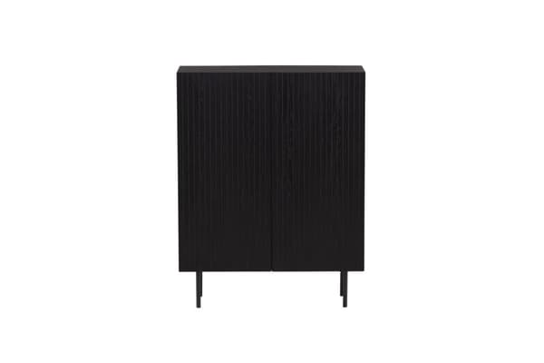 FURNLUX LIPASTO BJORKON MUSTA 80CM
