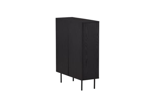 FURNLUX LIPASTO BJORKON MUSTA 80CM