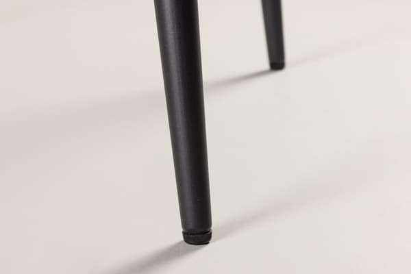 FURNLUX MATBORD ELLIS SVART 85CM