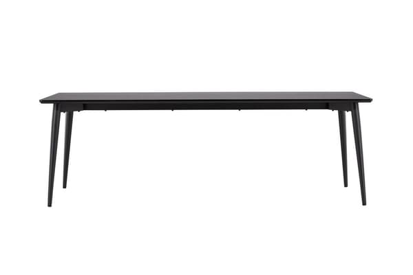 FURNLUX MATBORD ELLIS SVART 85CM