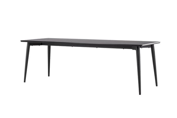 FURNLUX MATBORD ELLIS SVART 85CM