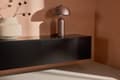 Miniatyrbild 5 av 6: FURNLUX TV-BÄNK FRIHAMN SVART 160CM