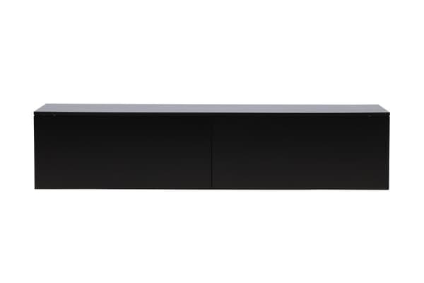 FURNLUX TV-BÄNK FRIHAMN SVART 160CM