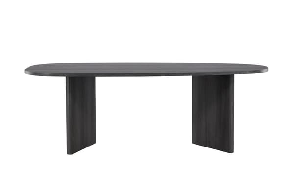 FURNLUX MATBORD GRONVIK SVART 100CM