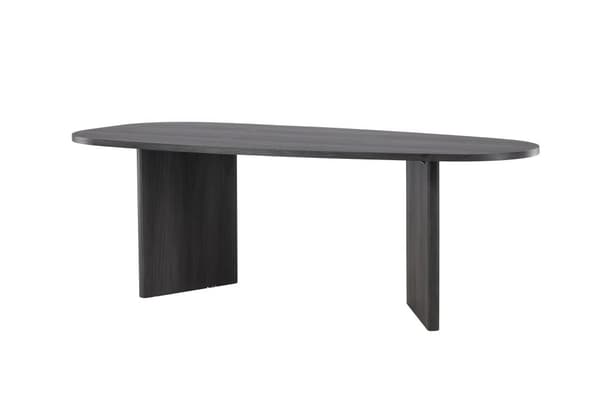 FURNLUX MATBORD GRONVIK SVART 100CM