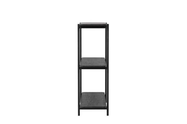 FURNLUX STÅENDE HYLLA HEIM SVART 120CM