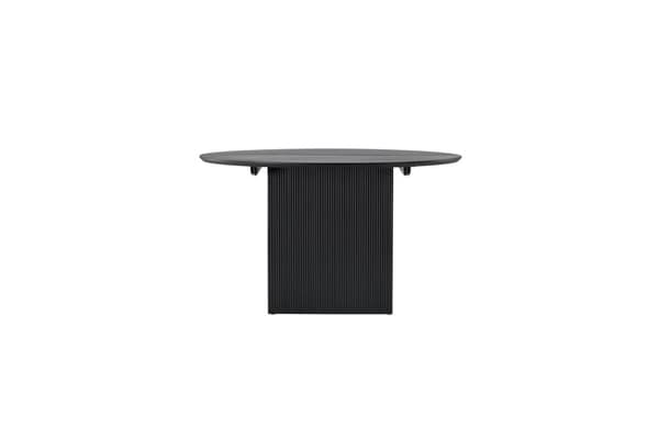 FURNLUX MATBORD MATILDA SVART 130CM