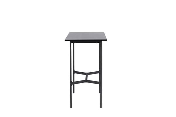 FURNLUX STÅENDE HYLLA RAX SVART 60CM