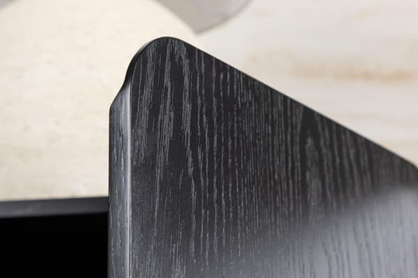 FURNLUX SKÄNK TYRESO SVART 160CM