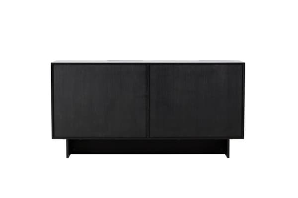 FURNLUX SKÄNK TYRESO SVART 160CM