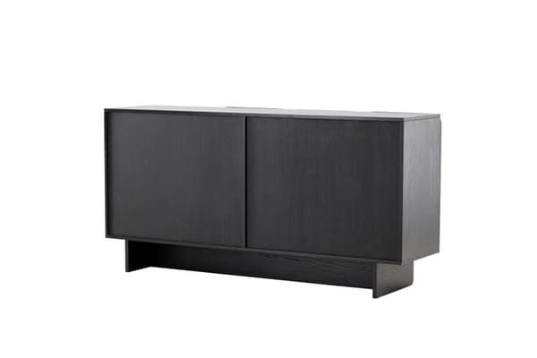 FURNLUX SKÄNK TYRESO SVART 160CM