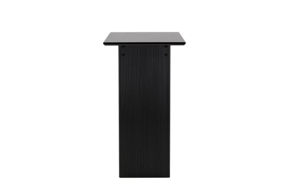 FURNLUX RUOKAPÖYTÄ VAIL MUSTA 120CM