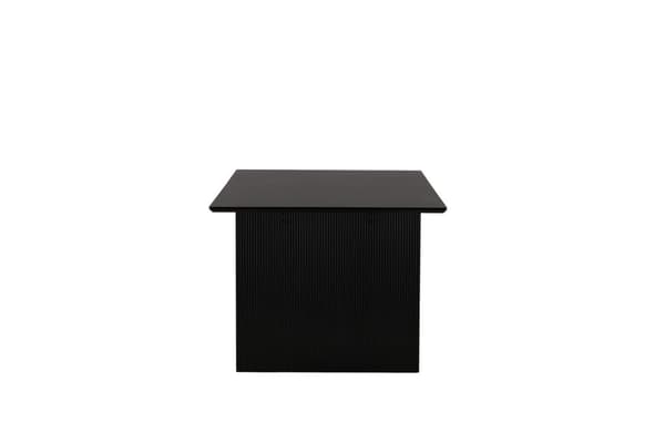 FURNLUX MATBORD VAIL SVART 200CM