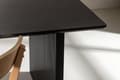 Miniatyrbild 6 av 7: FURNLUX MATBORD VAIL SVART 200CM
