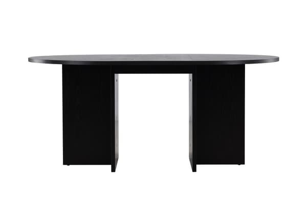 FURNLUX MATBORD STRADA SVART 170CM