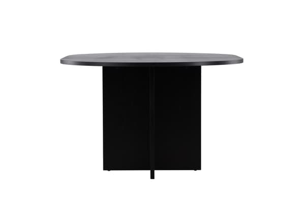 FURNLUX MATBORD STRADA SVART 170CM