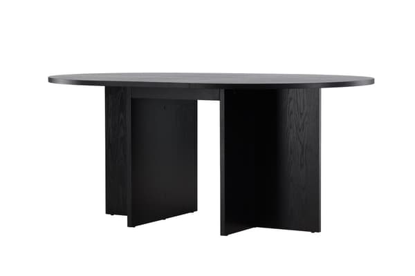 FURNLUX MATBORD STRADA SVART 170CM