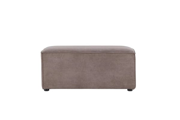 FURNLUX PUFF GILLHOLMEN RUSKEA & MUSTA 92CM