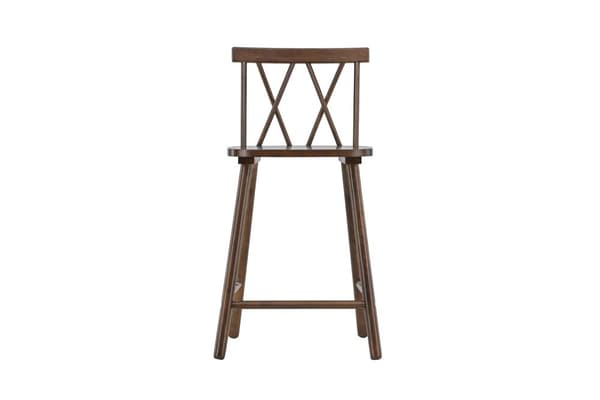 FURNLUX BARSTOL MOLLOSTROM VALNÖT 43CM