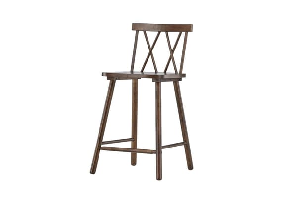 FURNLUX BARSTOL MOLLOSTROM VALNÖT 43CM