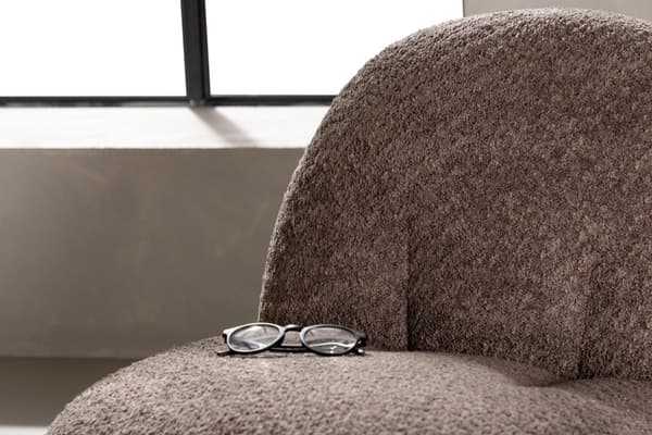 FURNLUX NOJATUOLI OMAHA RUSKEA 65CM