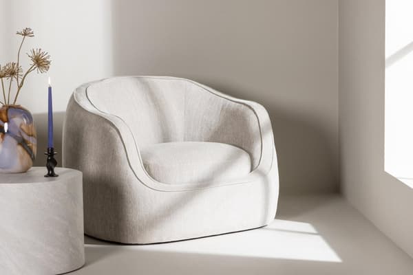 FURNLUX NOJATUOLI ELIO HARMAA 108CM