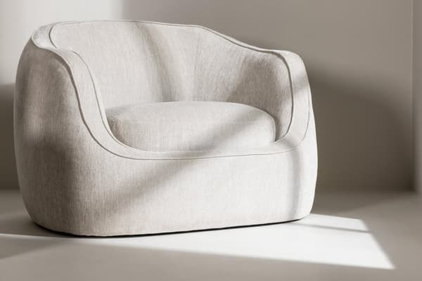 FURNLUX NOJATUOLI ELIO HARMAA 108CM