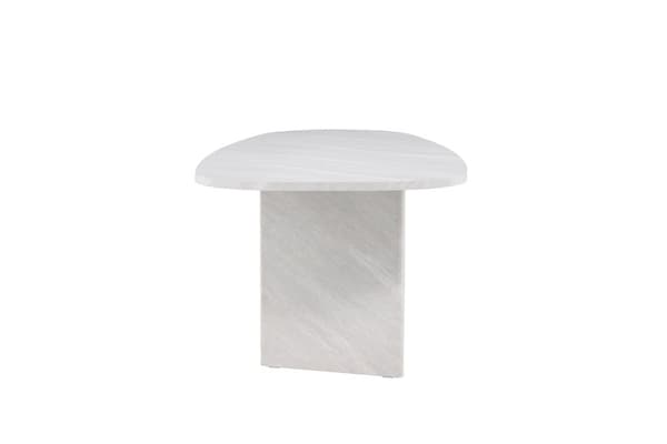 FURNLUX MATBORD GRONVIK MARMORGRÅ 100CM