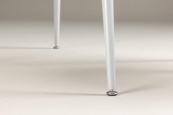 FURNLUX SPISEBORD PLAZA GRÅ 100CM