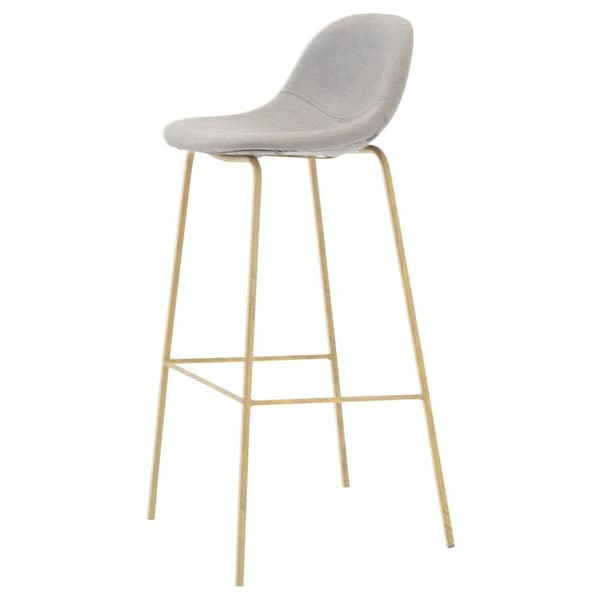 FURNLUX BAARIJAKKARA POLAR GREY & TAMMI 42CM