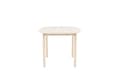 Pikkukuva 3 / 7: FURNLUX RUOKAPÖYTÄ ANDY BEIGE 90CM