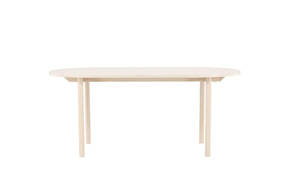 FURNLUX RUOKAPÖYTÄ ANDY BEIGE 90CM