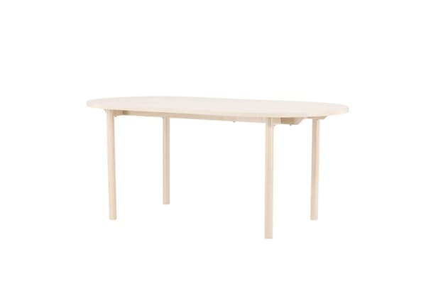 FURNLUX RUOKAPÖYTÄ ANDY BEIGE 90CM