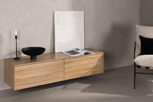 FURNLUX TV-BÄNK FRIHAMN EK 160CM