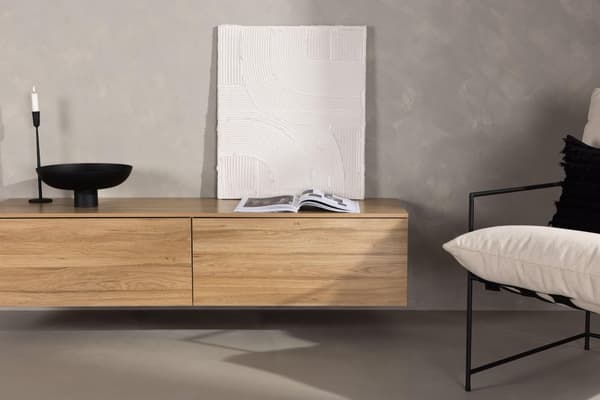 FURNLUX TV-TELINE FRIHAMN TAMMI 160CM