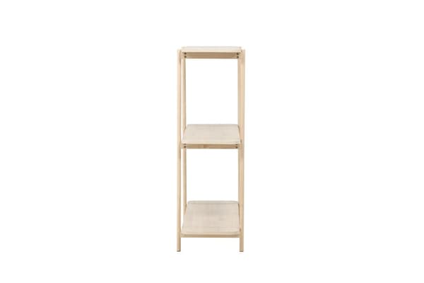 FURNLUX STÅENDE HYLLA HEIM BEIGE 120CM