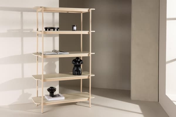 FURNLUX SEISOVA HYLLY HEIM BEIGE 120CM