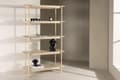 Pikkukuva 4 / 7: FURNLUX SEISOVA HYLLY HEIM BEIGE 120CM
