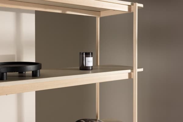 FURNLUX SEISOVA HYLLY HEIM BEIGE 120CM