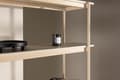 Pikkukuva 5 / 7: FURNLUX SEISOVA HYLLY HEIM BEIGE 120CM