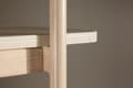 Pikkukuva 6 / 7: FURNLUX SEISOVA HYLLY HEIM BEIGE 120CM