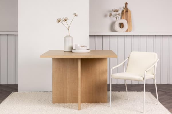 FURNLUX RUOKAPÖYTÄ LEO TAMMI 100CM